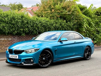 Used BMW 4 Series 2018 for sale - 79374747: Photo