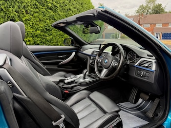 Used BMW 4 Series 2018 for sale - 79374747: Photo