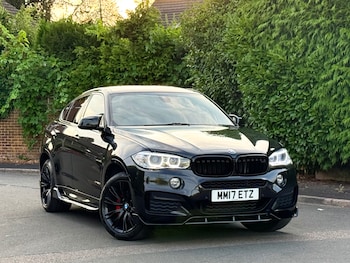 Used BMW X6 2017 for sale - 79413273: Photo