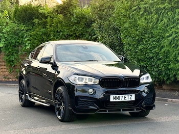 Used BMW X6 2017 for sale - 79413273: Photo