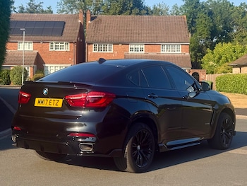 Used BMW X6 2017 for sale - 79413273: Photo