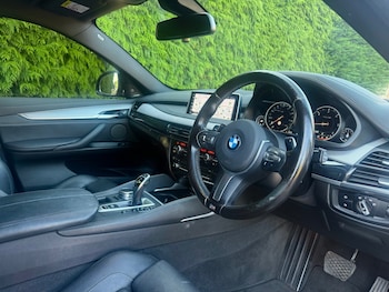 Used BMW X6 2017 for sale - 79413273: Photo