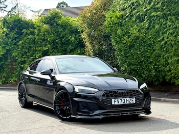 Used Audi A5 2020 for sale - 79054042: Photo