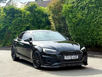 Used Audi A5 2020 for sale - 79054042: Photo