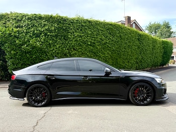 Used Audi A5 2020 for sale - 79054042: Photo