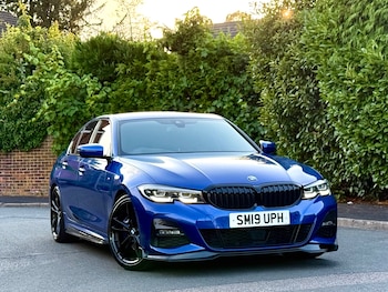 Used BMW 3 Series 2019 for sale - 79216366: Photo