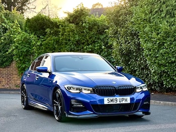 Used BMW 3 Series 2019 for sale - 79216366: Photo