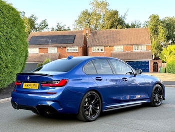 Used BMW 3 Series 2019 for sale - 79216366: Photo