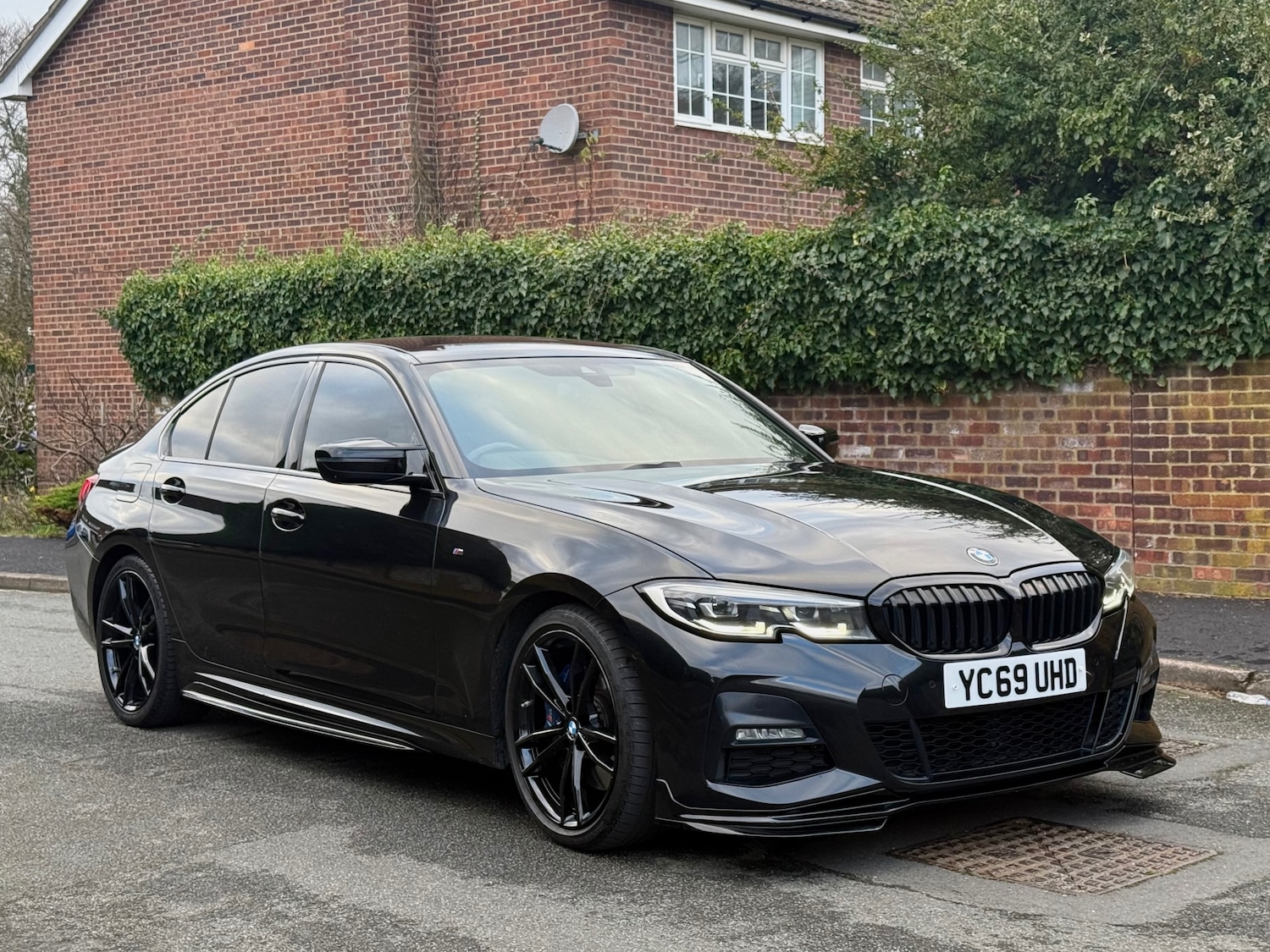 Used BMW 3 Series 2019 for sale - 77721427: Photo 10