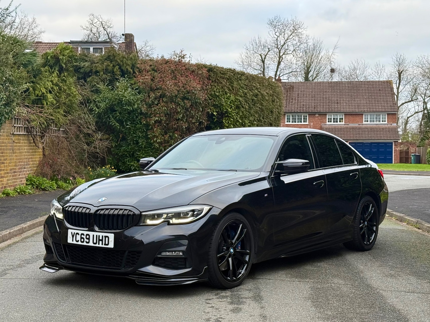 Used BMW 3 Series 2019 for sale - 77721427: Photo 12