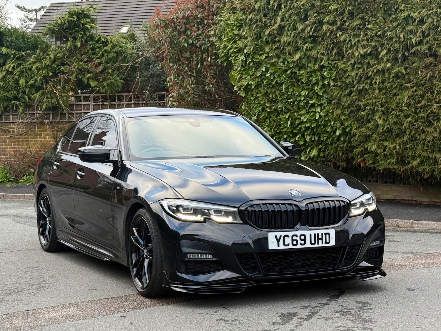 Used BMW 3 Series 2019 for sale - 77721427: Photo 2