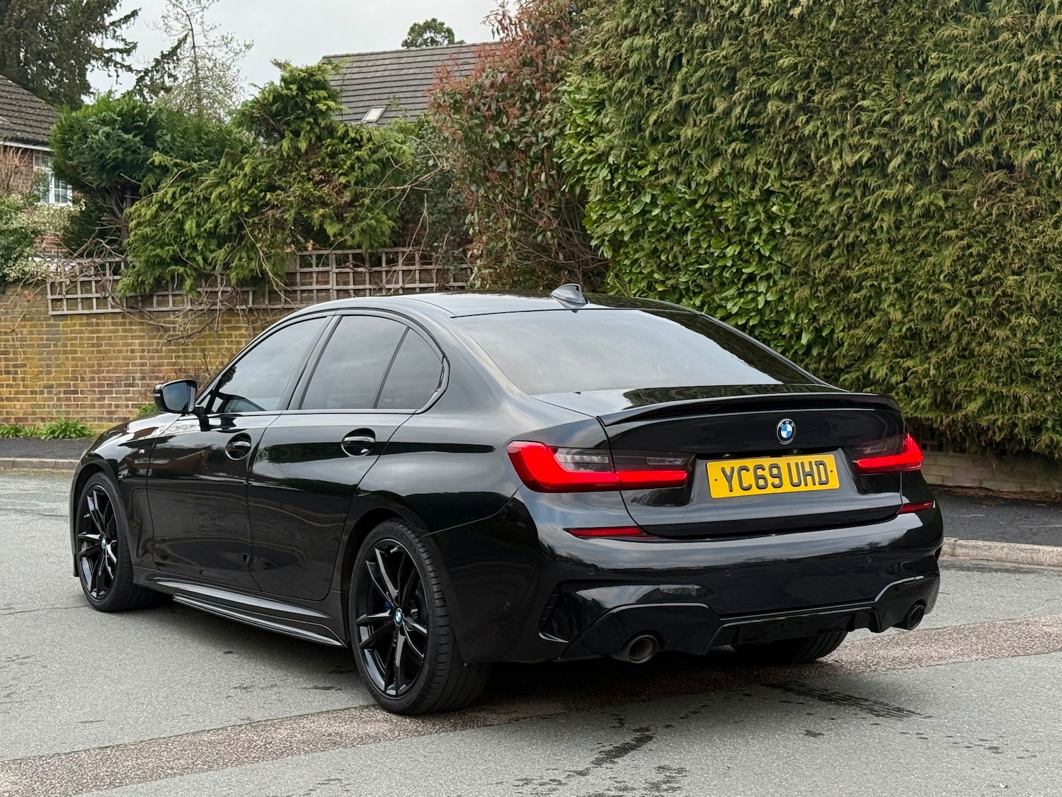Used BMW 3 Series 2019 for sale - 77721427: Photo 20
