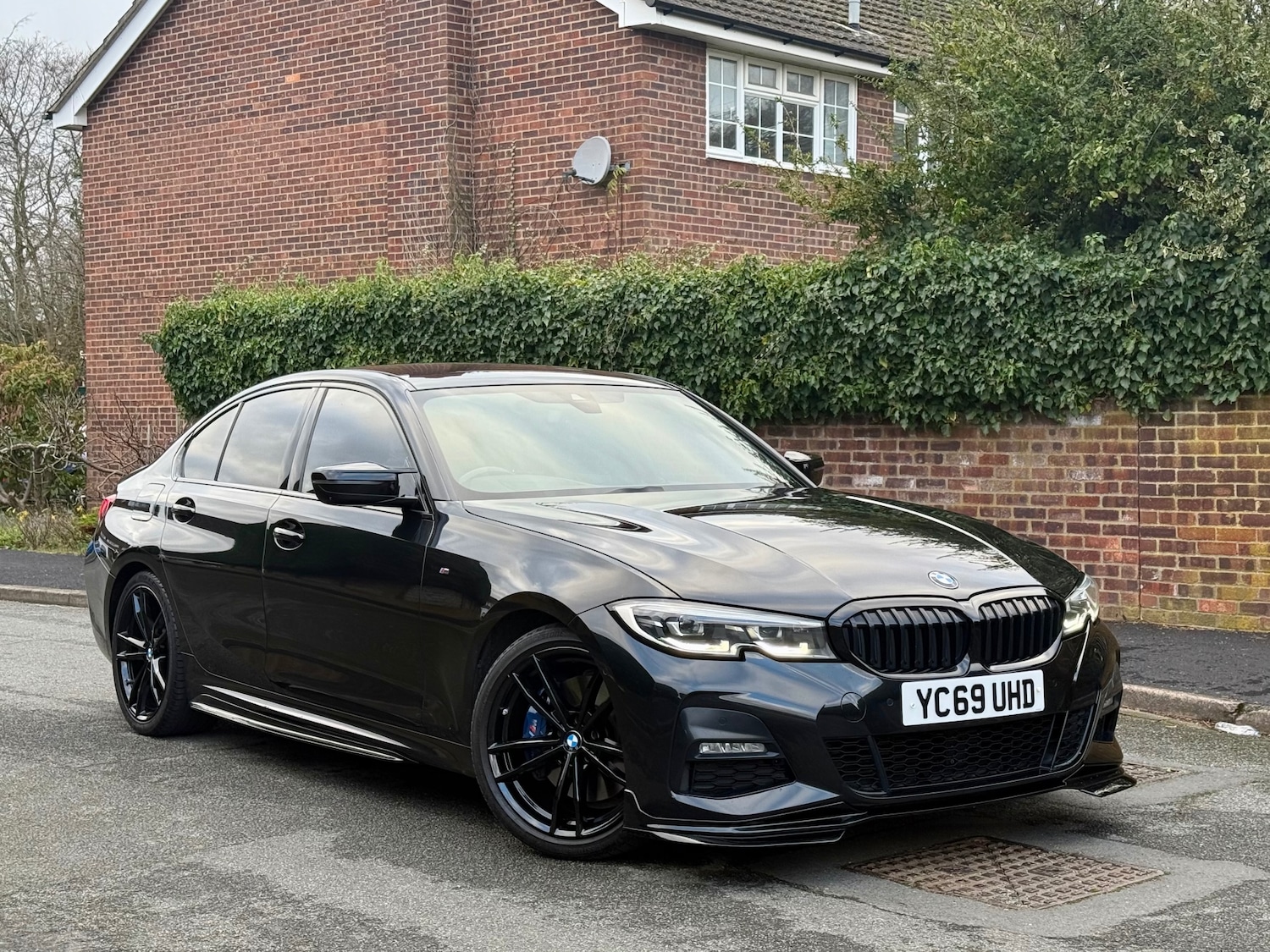 Used BMW 3 Series 2019 for sale - 77721427: Photo 22