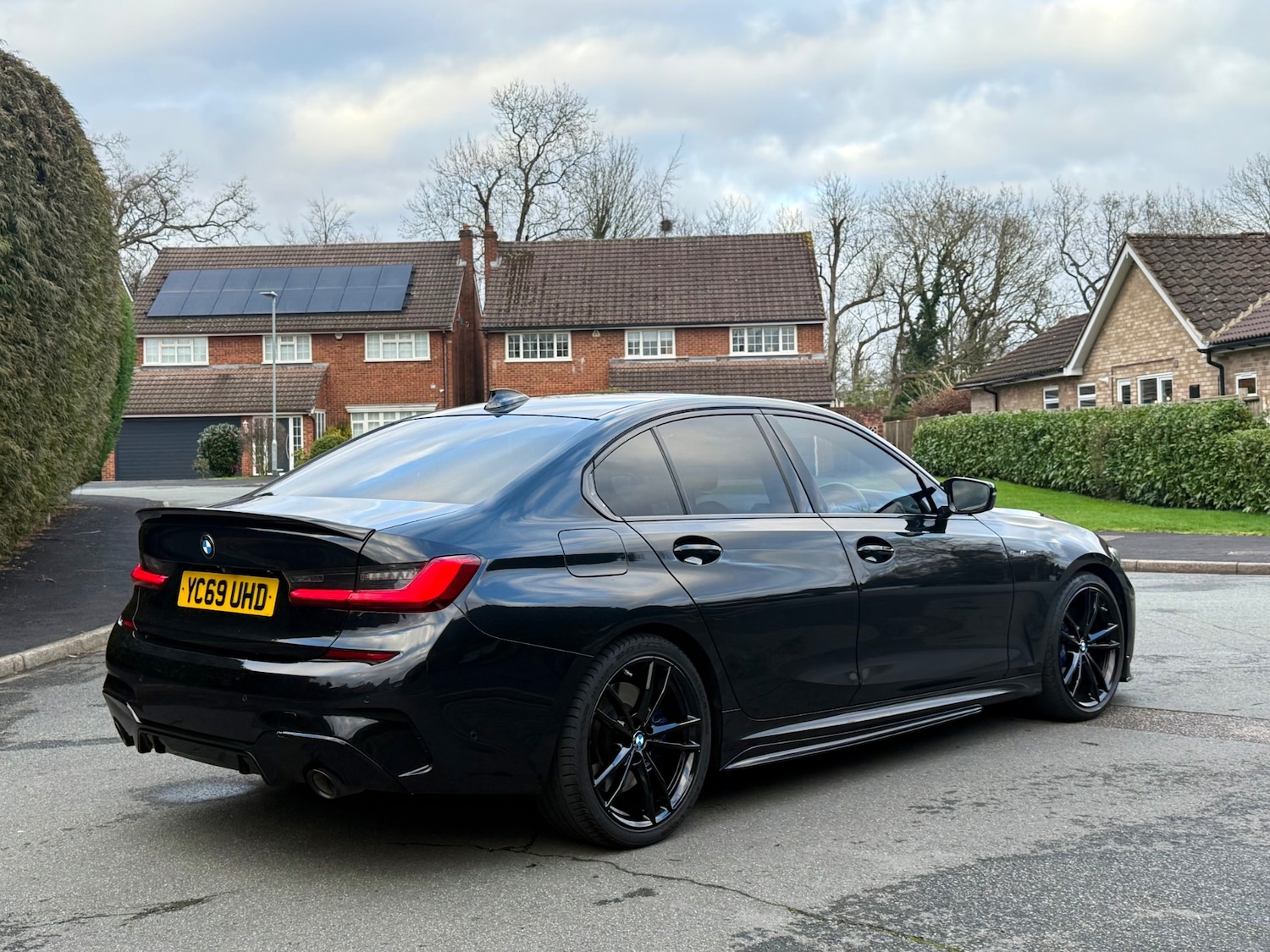 Used BMW 3 Series 2019 for sale - 77721427: Photo 3