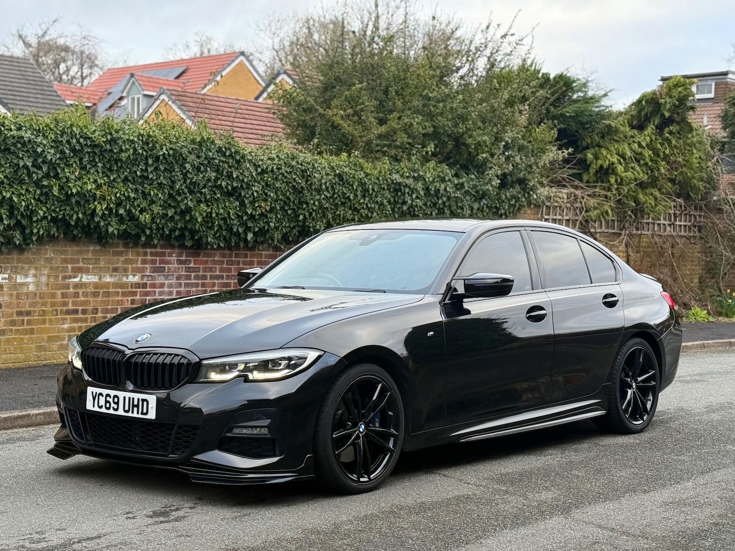 Used BMW 3 Series 2019 for sale - 77721427: Photo 7