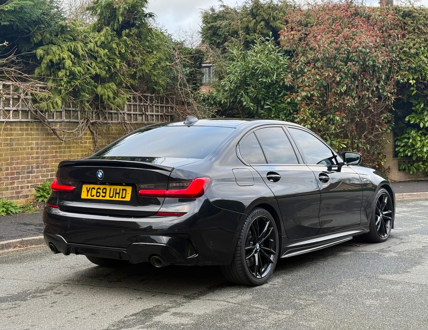 Used BMW 3 Series 2019 for sale - 77721427: Photo 9