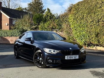 Used BMW 4 Series 2016 for sale - 77724301: Photo