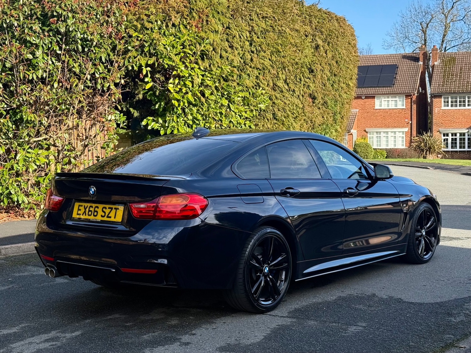 Used BMW 4 Series 2016 for sale - 77724301: Photo 21