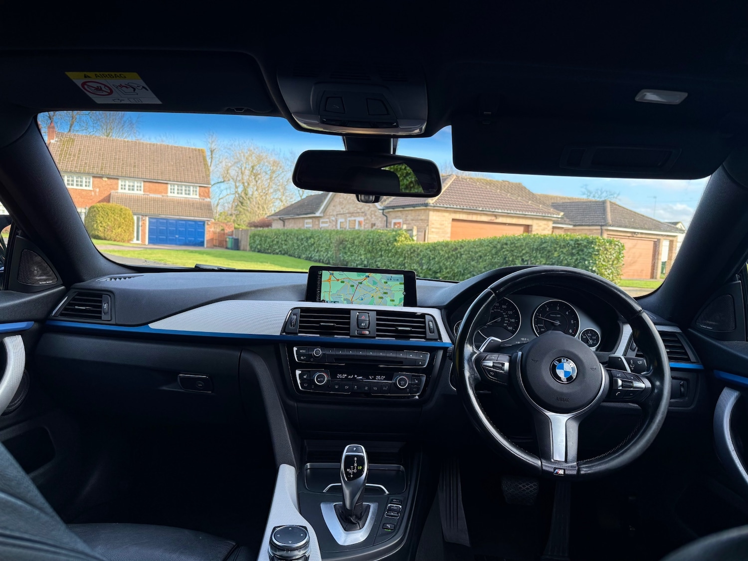 Used BMW 4 Series 2016 for sale - 77724301: Photo 22