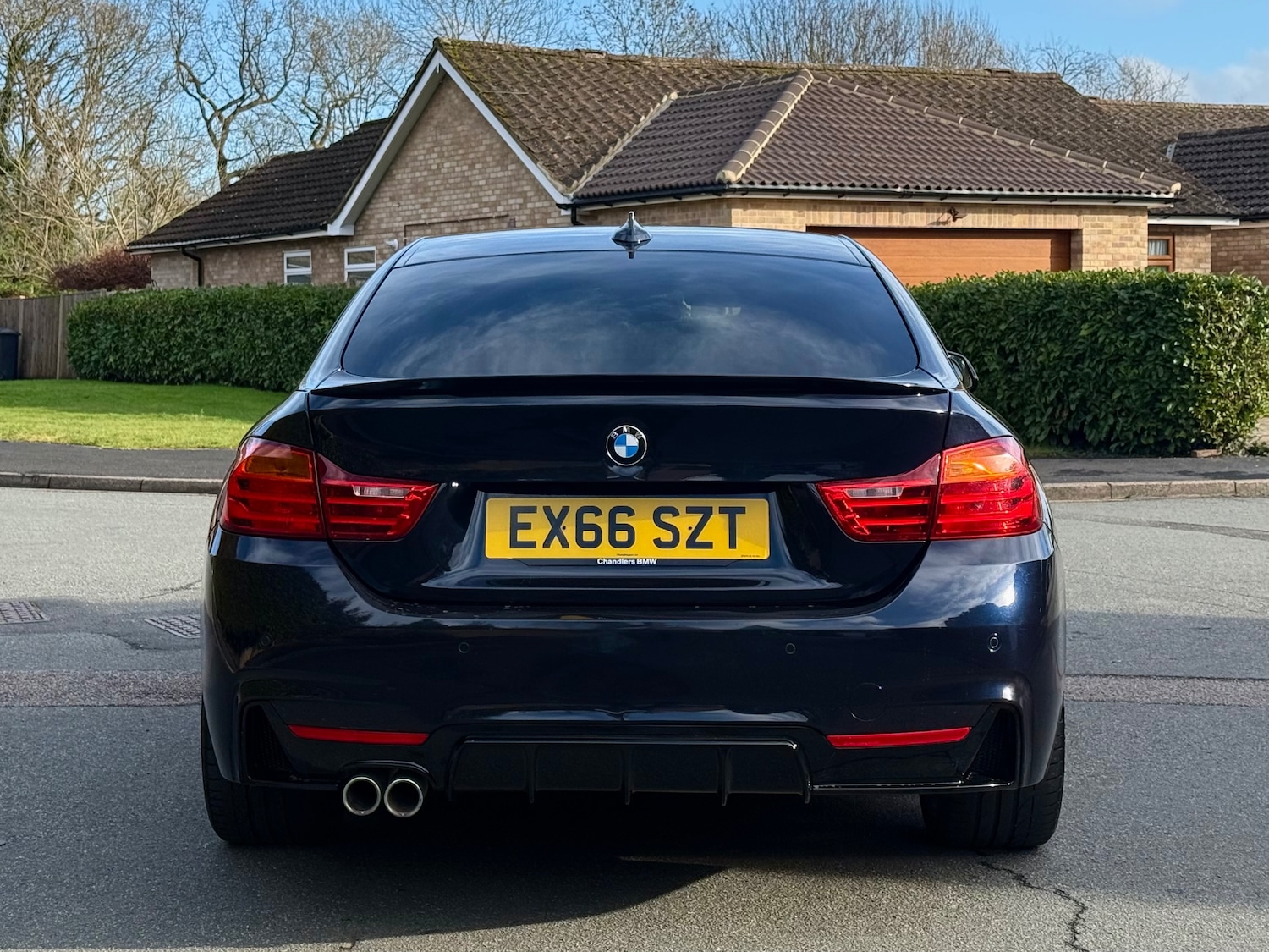 Used BMW 4 Series 2016 for sale - 77724301: Photo 24