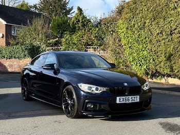 Used BMW 4 Series 2016 for sale - 77724301: Photo