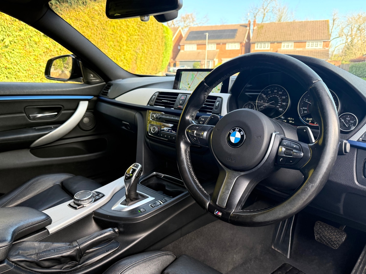 Used BMW 4 Series 2016 for sale - 77724301: Photo 3