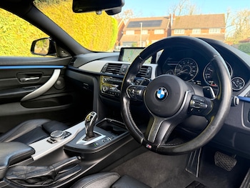 Used BMW 4 Series 2016 for sale - 77724301: Photo