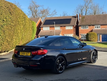 Used BMW 4 Series 2016 for sale - 77724301: Photo