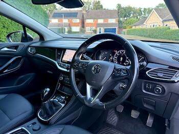 Used Vauxhall Astra 2020 for sale - 79760394: Photo