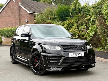 Used Land Rover Range Rover Sport 2016 for sale - 79520020: Photo