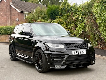 Used Land Rover Range Rover Sport 2016 for sale - 79520020: Photo