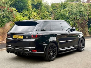 Used Land Rover Range Rover Sport 2016 for sale - 79520020: Photo