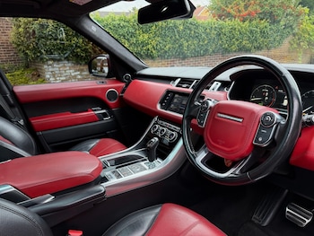 Used Land Rover Range Rover Sport 2016 for sale - 79520020: Photo