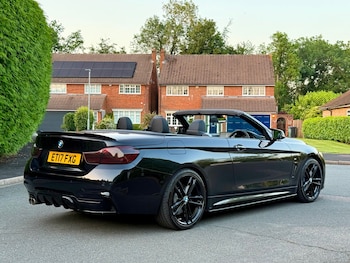 Used BMW 4 Series 2017 for sale - 79000365: Photo