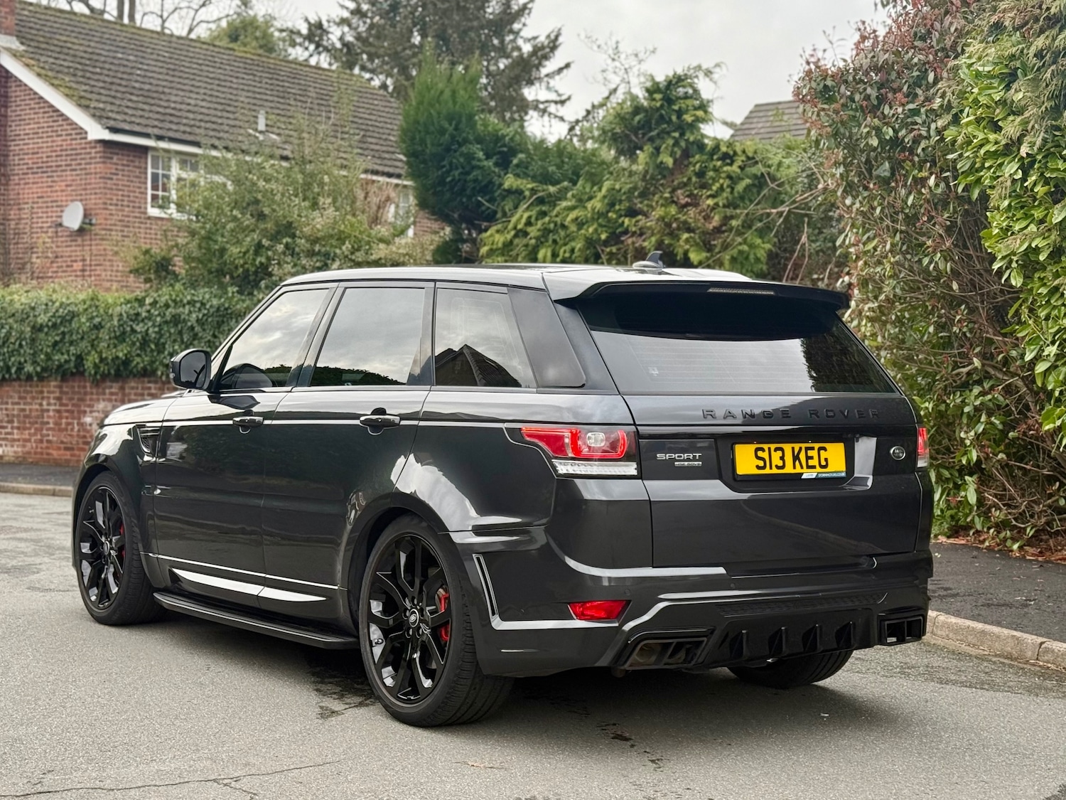 Used Land Rover Range Rover Sport 2016 for sale - 77718008: Photo 10