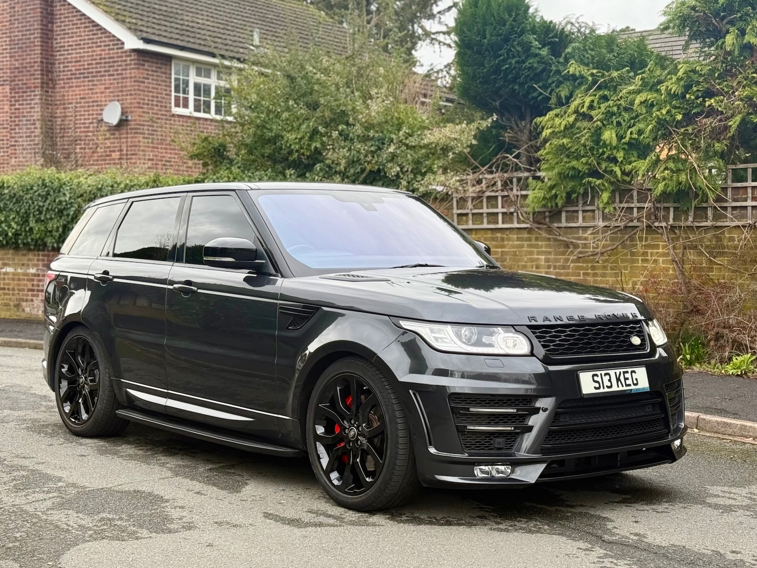 Used Land Rover Range Rover Sport 2016 for sale - 77718008: Photo 11