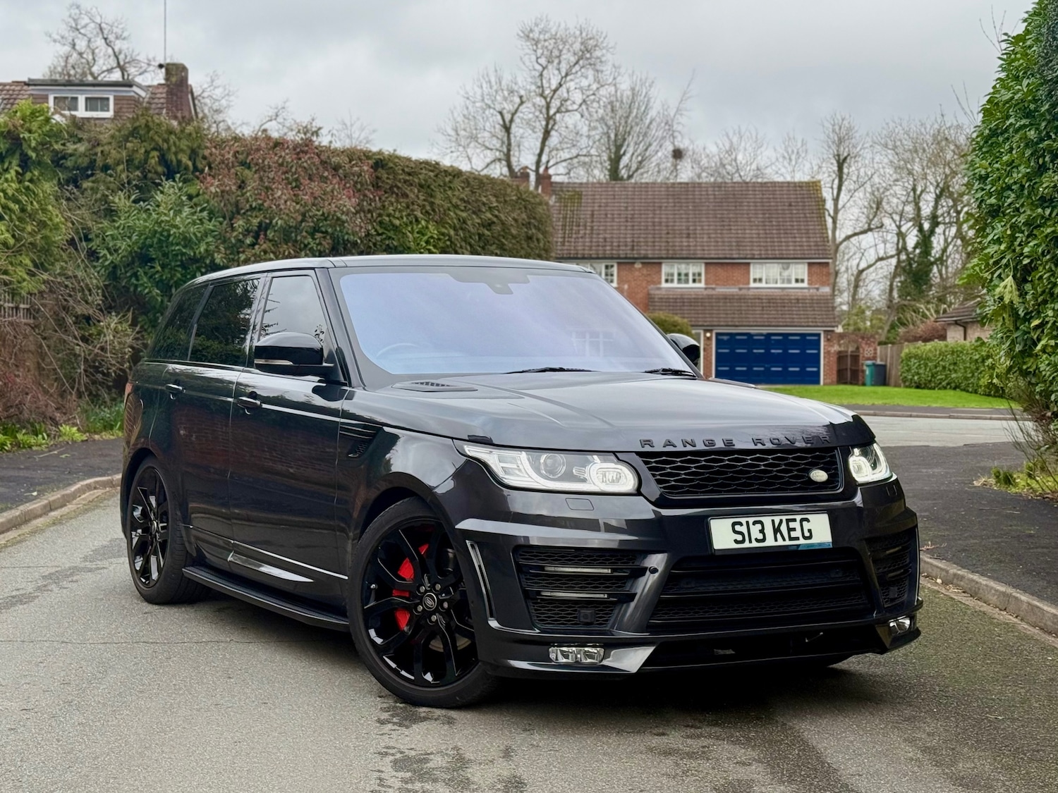 Used Land Rover Range Rover Sport 2016 for sale - 77718008: Photo 13