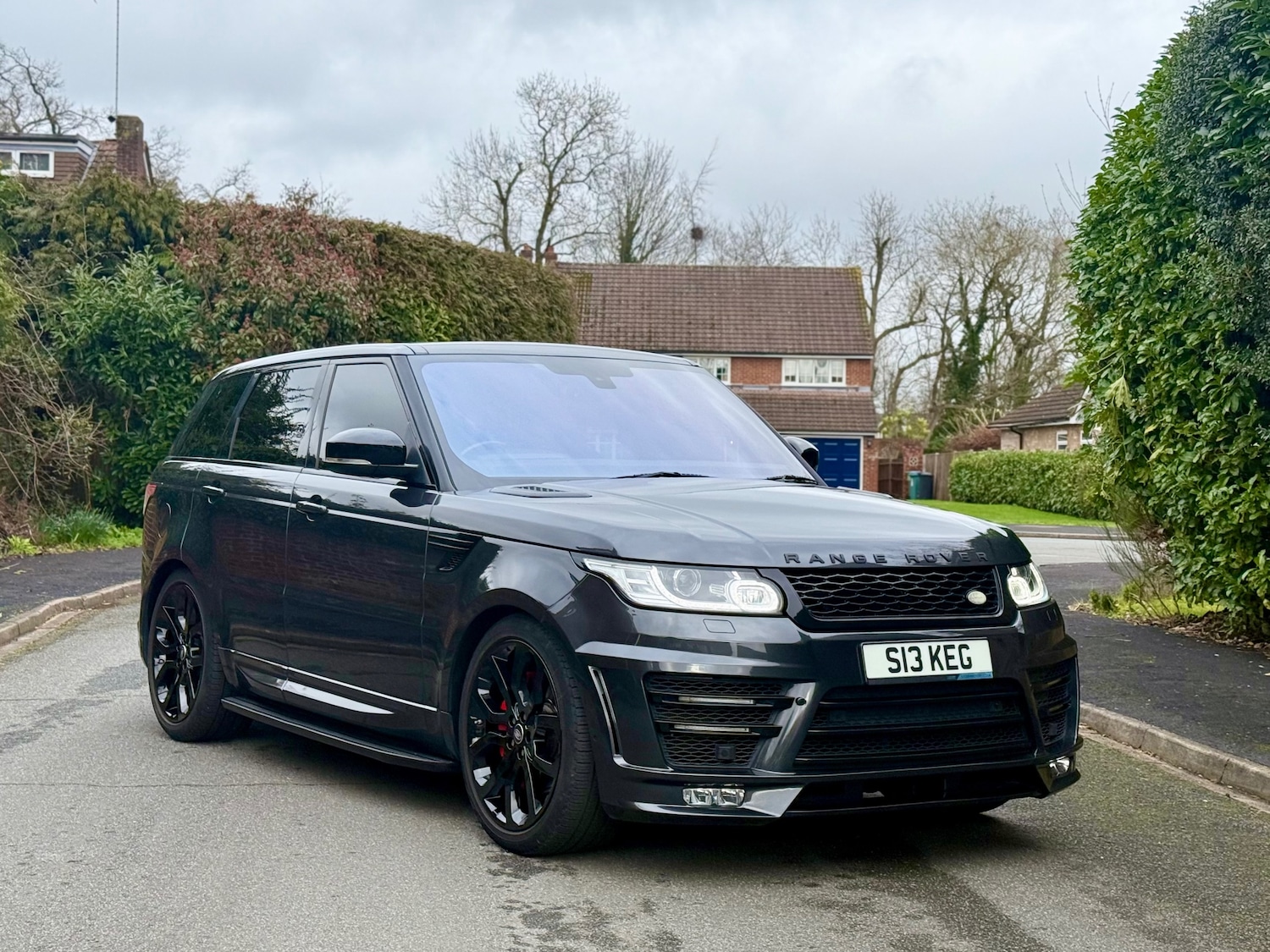 Used Land Rover Range Rover Sport 2016 for sale - 77718008: Photo 14