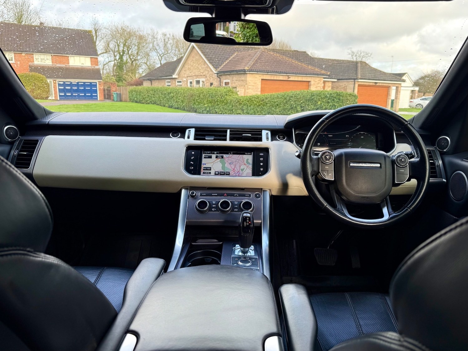 Used Land Rover Range Rover Sport 2016 for sale - 77718008: Photo 15