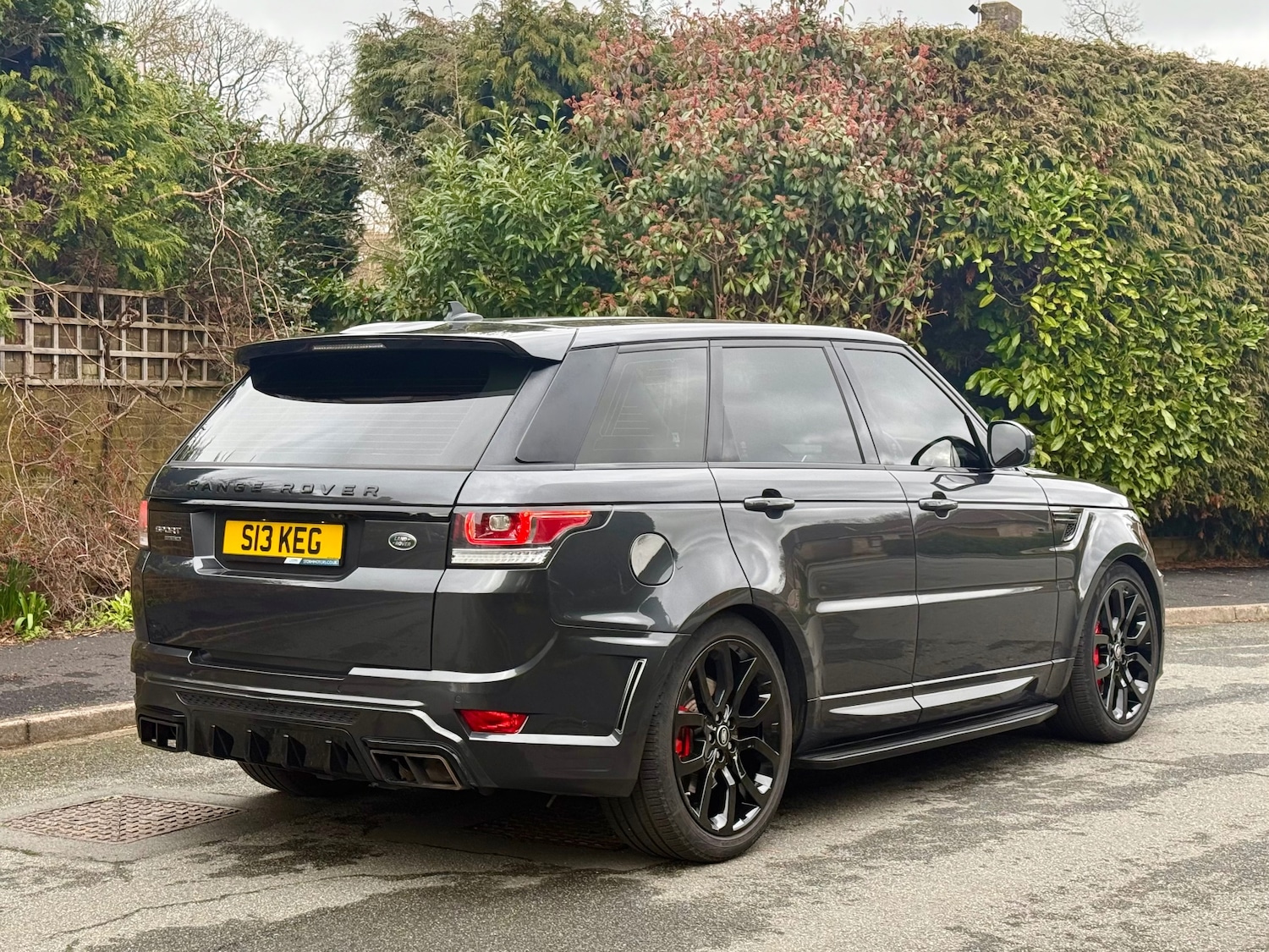 Used Land Rover Range Rover Sport 2016 for sale - 77718008: Photo 16