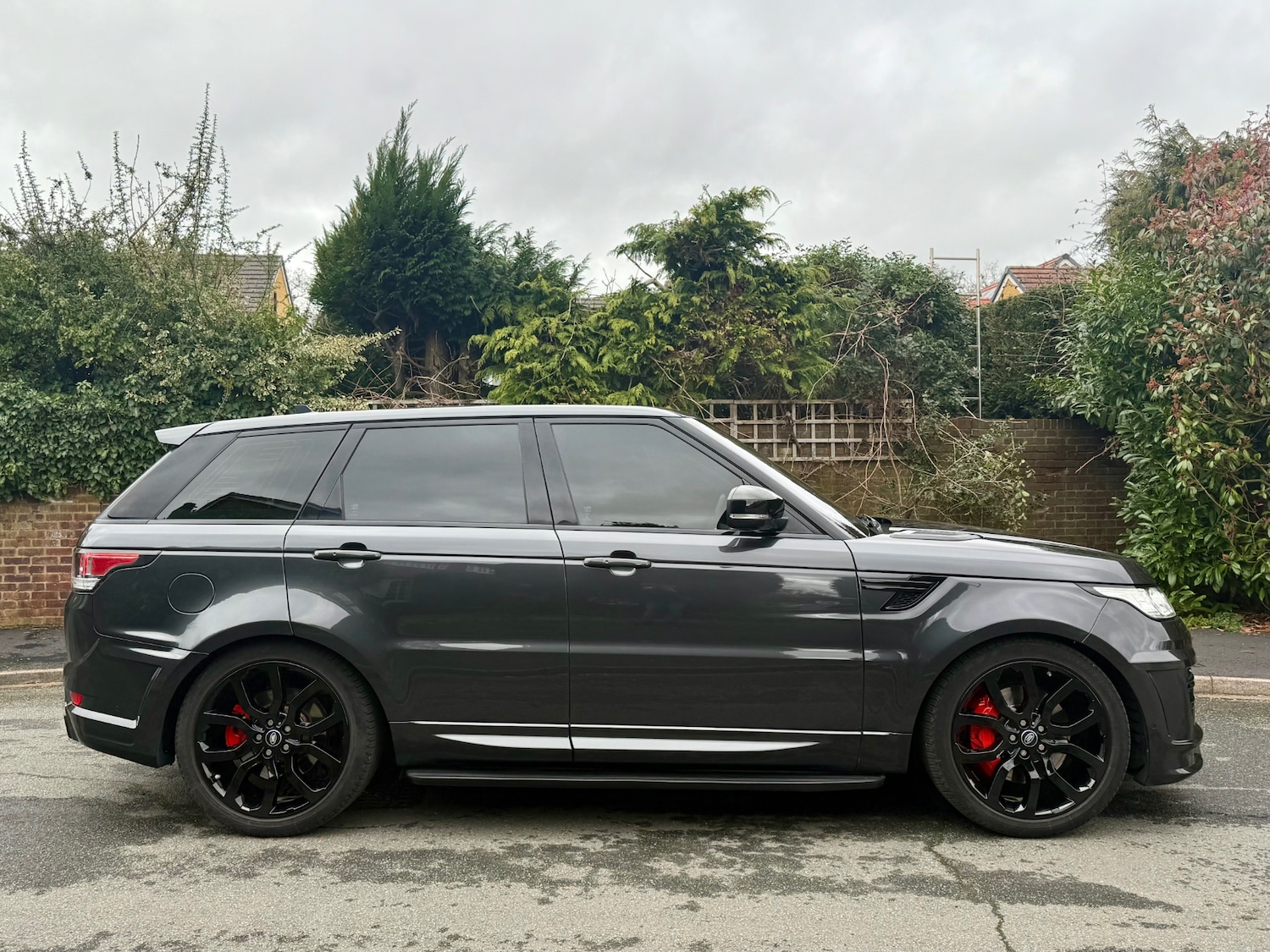 Used Land Rover Range Rover Sport 2016 for sale - 77718008: Photo 17