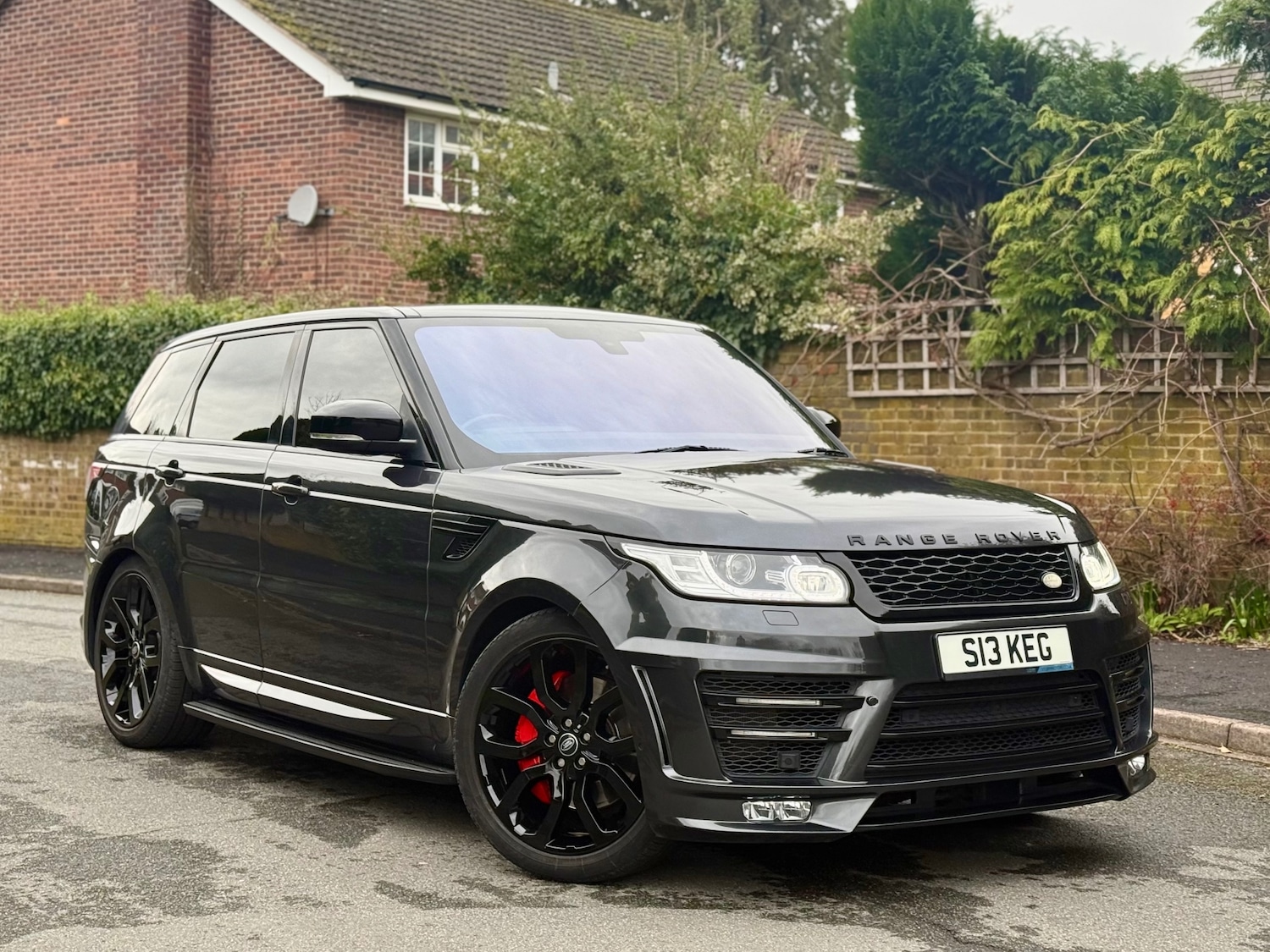 Used Land Rover Range Rover Sport 2016 for sale - 77718008: Photo 19