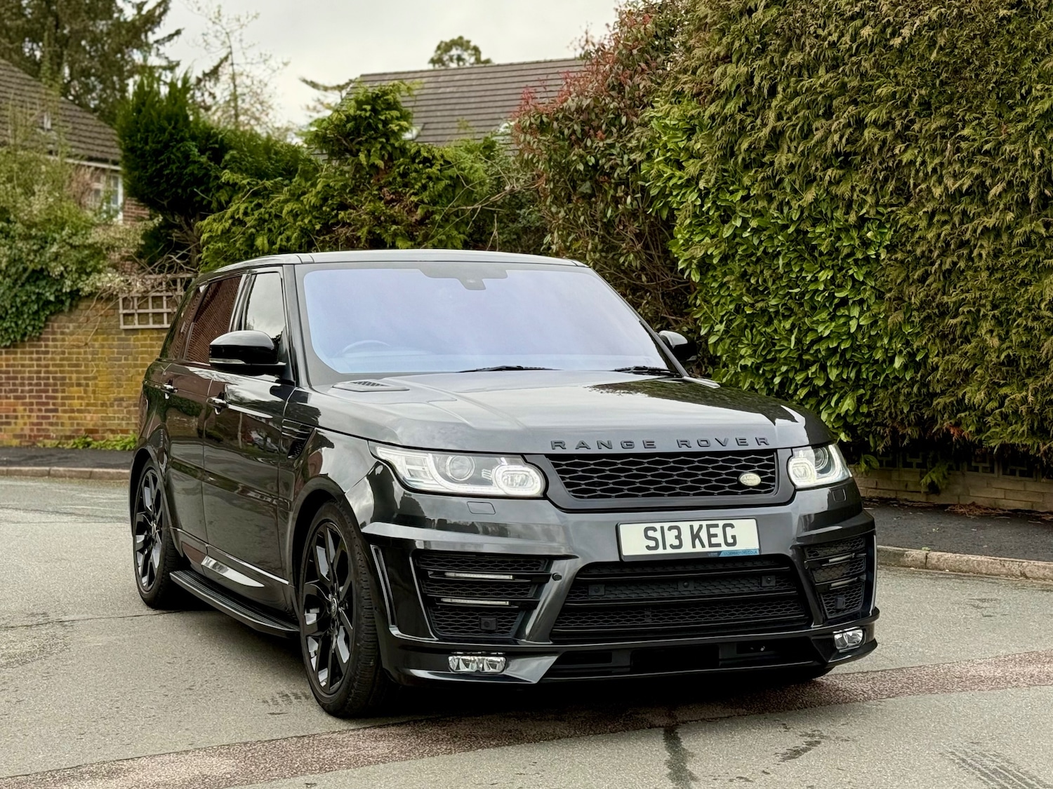 Used Land Rover Range Rover Sport 2016 for sale - 77718008: Photo 2