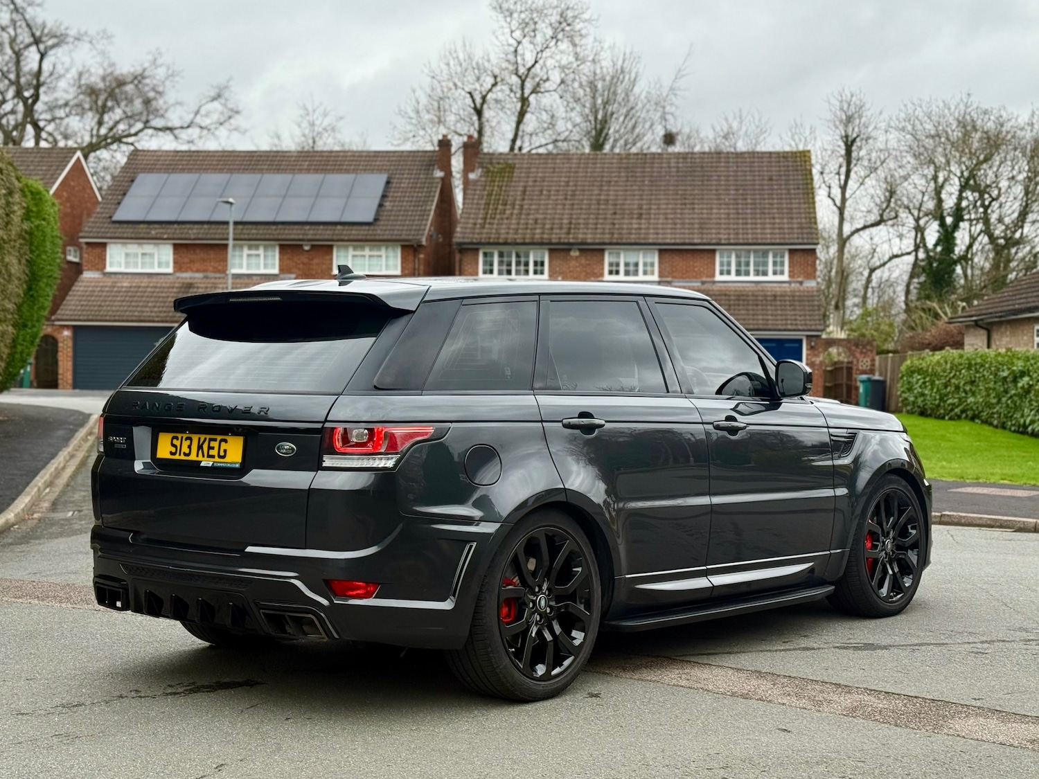 Used Land Rover Range Rover Sport 2016 for sale - 77718008: Photo 20