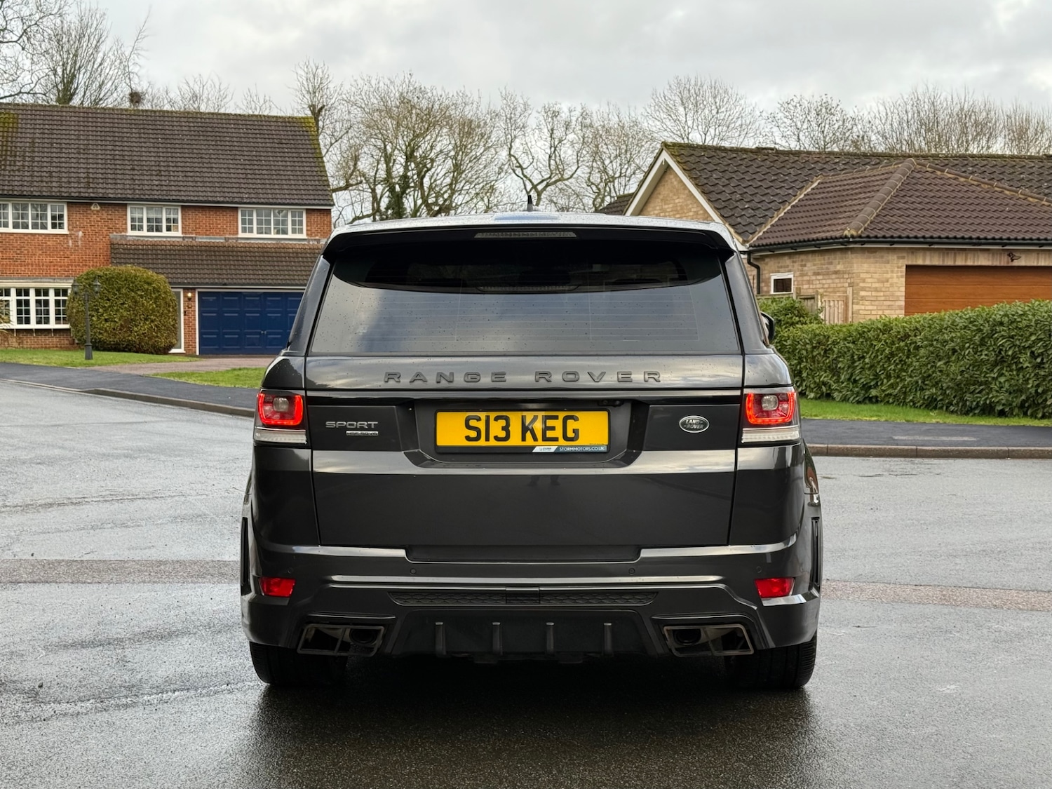 Used Land Rover Range Rover Sport 2016 for sale - 77718008: Photo 23