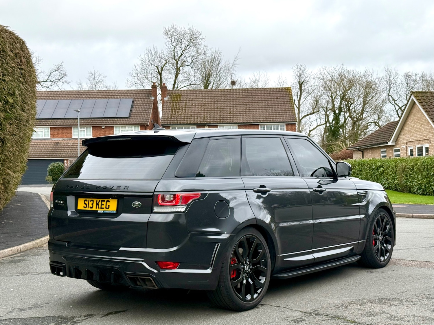 Used Land Rover Range Rover Sport 2016 for sale - 77718008: Photo 4