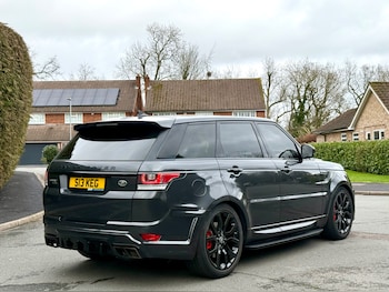 Used Land Rover Range Rover Sport 2016 for sale - 77718008: Photo