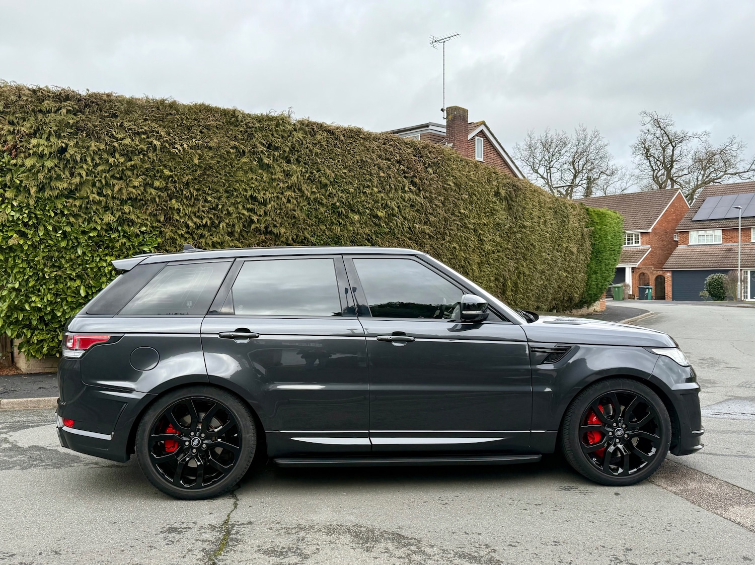 Used Land Rover Range Rover Sport 2016 for sale - 77718008: Photo 5