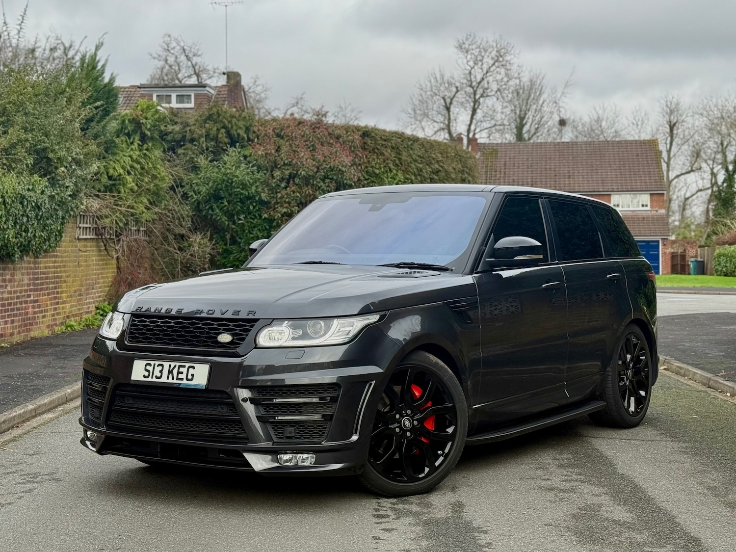 Used Land Rover Range Rover Sport 2016 for sale - 77718008: Photo 6