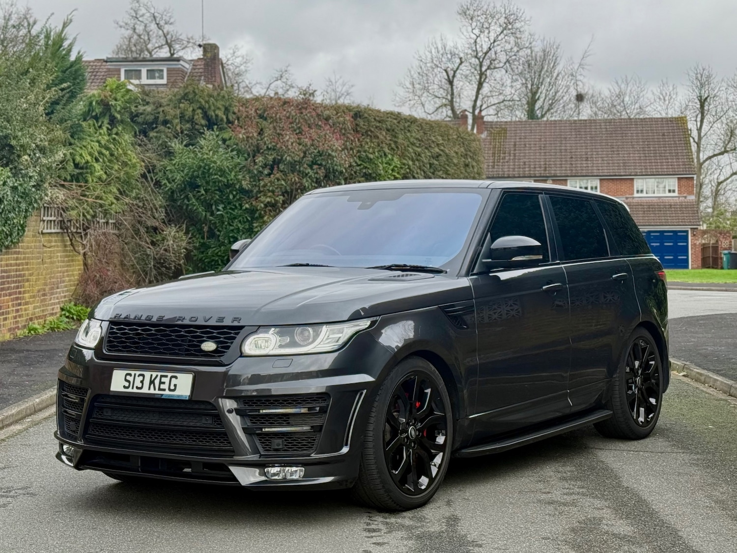 Used Land Rover Range Rover Sport 2016 for sale - 77718008: Photo 7